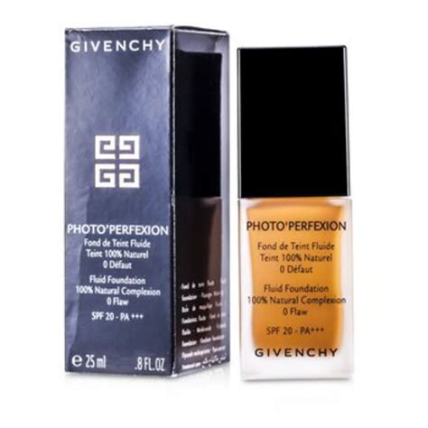 givenchy photo perfexion erfahrung|GIVENCHY Photo'Perfexion Fluid Foundation SPF 20.